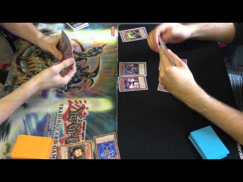 Inzektor vs. Wind-Up - Top 4 Final - Game 1 (September 2012 Format)
