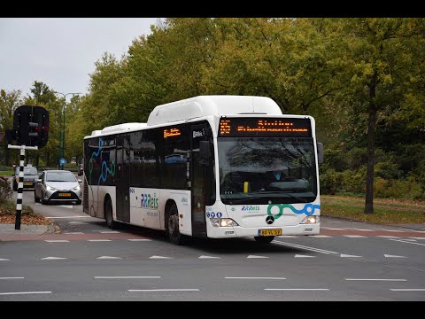 [Out of service] Keolis 5210 | Mercedes-Benz Citaro Facelift CNG | Lijn 5 Ede - Veenendaal De Klomp!