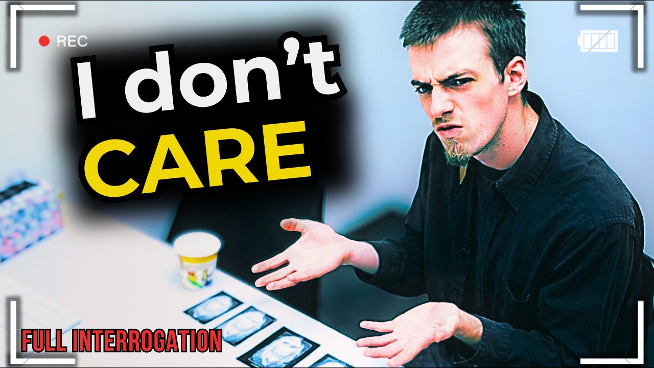 This Is How Narcissistic & Psychopathic Killer Look Like