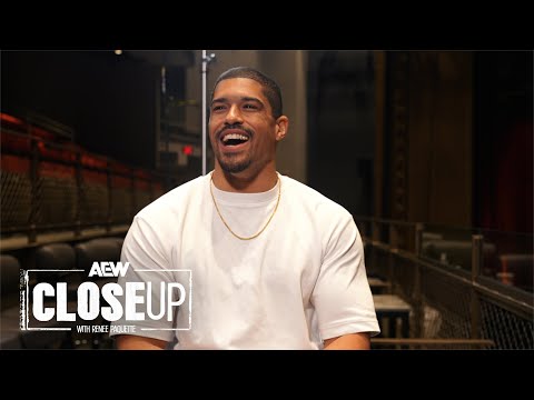 Anthony Bowens Sets Sights On AEW Singles Gold: I Want To Win Everything