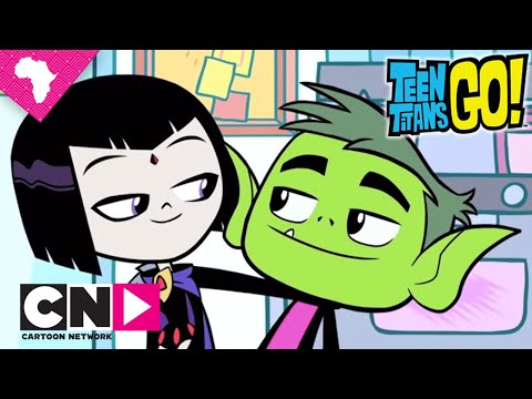 Teen Titans Go! | BBRAE | Cartoon Network Africa