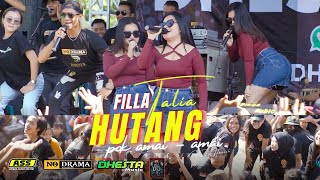Download lagu FILLA TALIA - HUTANG POK AMAI AMAI ft YOGA KENDANG - NEW DHESTA MUSIC ( LIVE PEMUDA ARWIN BERSATU ) mp3