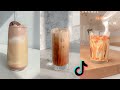 Iced Coffee Drink Compilation 2021 Tiktok