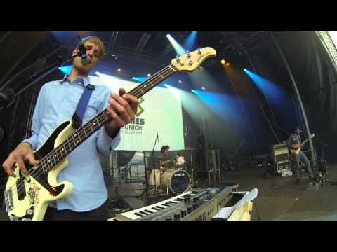 Manual Kant - Kotzen Live @ X Games 2013 München 27.06.2013