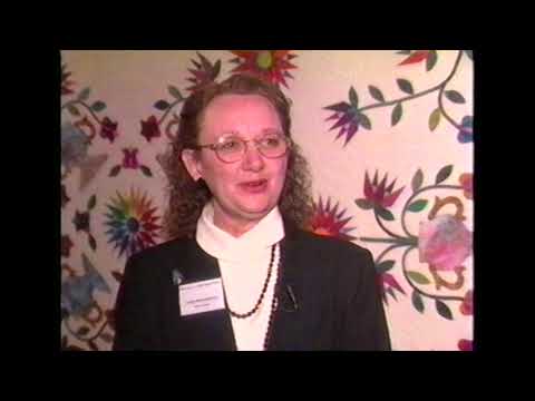 Anita Shackelford discusses the Judges' Award