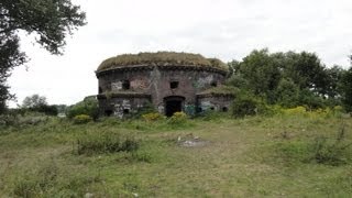 preview picture of video 'Fort Malakoff - Głogów'