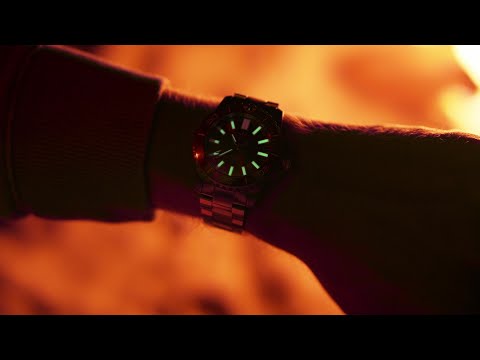 Nite Watches - The Alpha