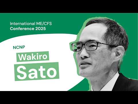 What happens in the brain of ME/CFS patients, Wakiro Sato? (Interview 2025)