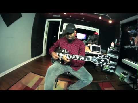 "One Mic" Show - Joey Woolfalk - Guitar solo & Interview