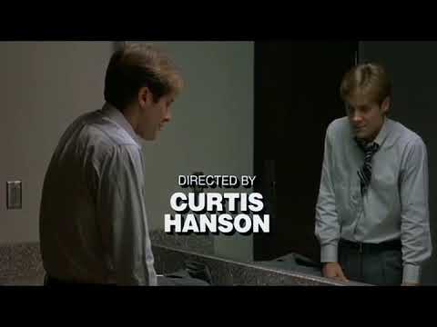 BAD INFLUENCE | Rob Lowe, James Spader (1990) - Opening Credits