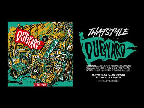 Thatstyle - Big Sound feat. Peppery & Kojo Neatness