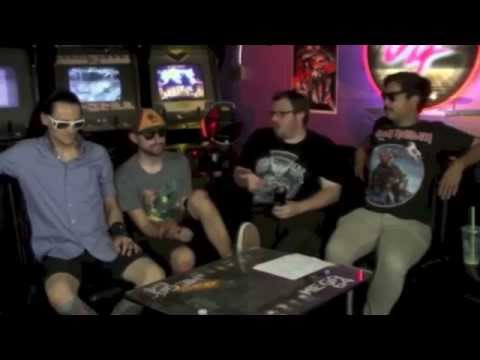 Mega64 Podcast 317 - Nicky Minaj's Anaconda Lyric Video