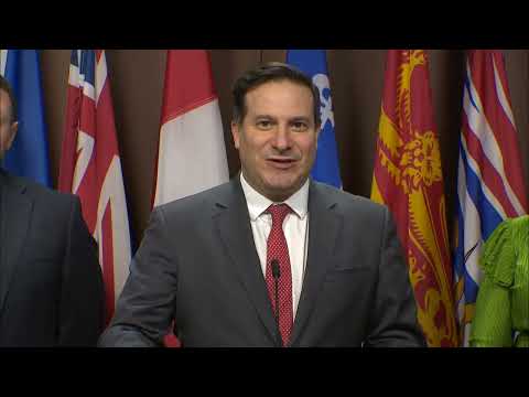 Public Safety Minister announces support of racialized people in the justice system | APTN News