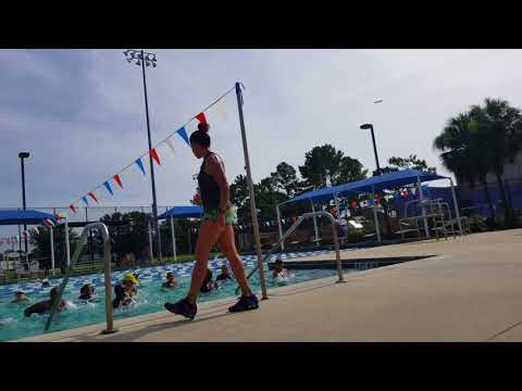 Aqua Zumba with Gisselle