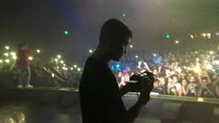 Lil Xan feat Lil Skies - Lies (Official Live Footage) no jumper