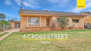 4 Cross St, Junee