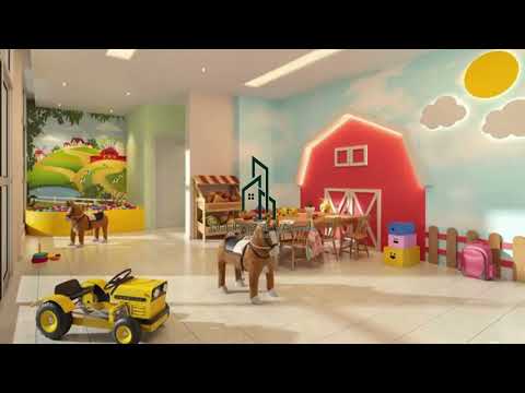 Apartamento com 2 dormitórios à venda, 56 m² - Vila Andrade - São Paulo/SP