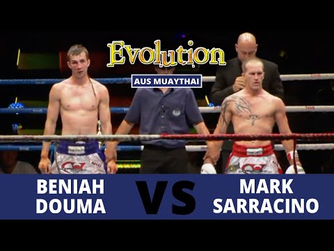 Beniah Douma Vs Mark Sarracino (2) - Evolution 17