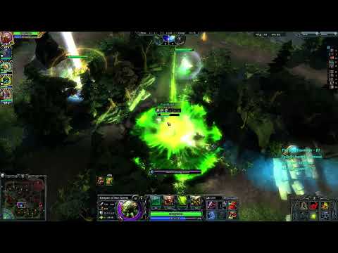 Private Server: Keeper of the Forest - Jungle Ganking Cactus Tree