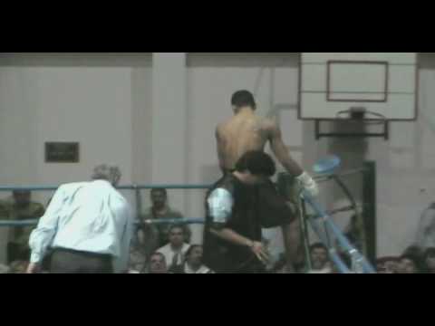 HERNAN CARRIZO BOXEO PROFESIONAL ARGENTINO