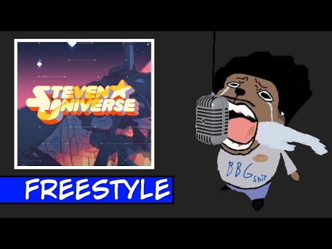 Blueryai Does a Steven Universe Freestyle