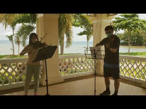 Fantomen Duet (Violin cover by France Tabanda and Sir Robert Stormowski)