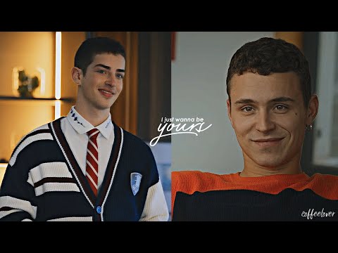 Ander x Patrick - silent in the trees [6]