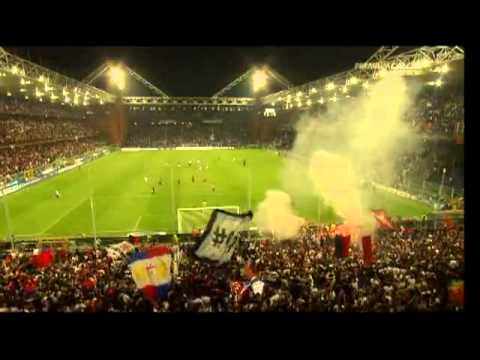 Genoa-Sampdoria 2-1 goal Boselli