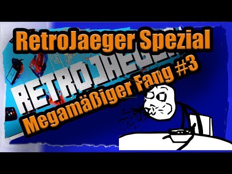 RetroJaeger - MegaMäßiger Fang 3