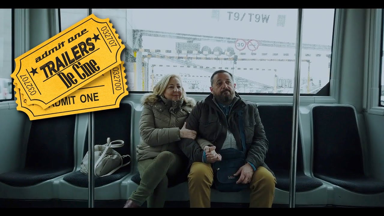 Trailer oficial de Um Efeito Ótico