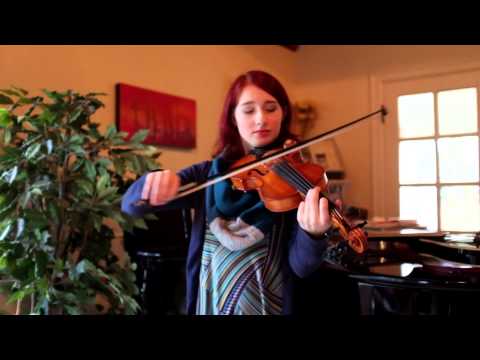 Log Drivers Waltz - Beginner Fiddle