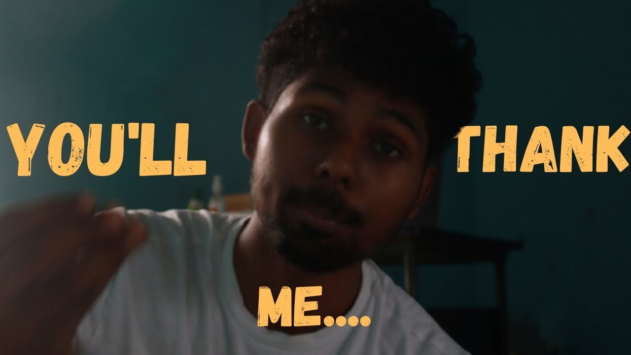 If you give me 17 minutes of your time , I'll give you 20+ years back....|Visualisation|