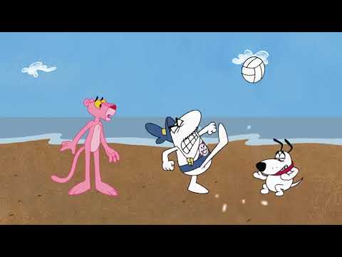 Pink Panther and Pals Episode 54 Pink Kahuna