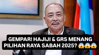 Download lagu GEMPAR! HAJIJI & GRS MENANG PRN SABAH 2025? 😱😱😱 mp3 Download lagu GEMPAR! HAJIJI & GRS MENANG PRN SABAH 2025? 😱😱😱 mp3