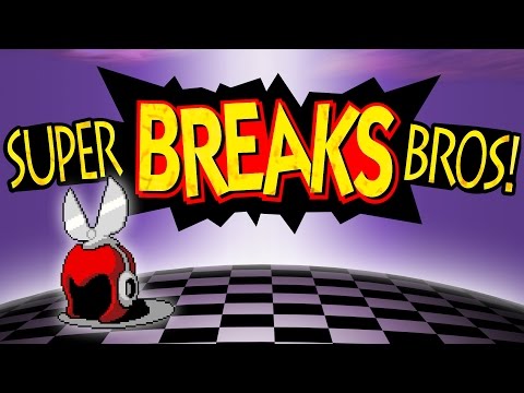 Super BREAKS Bros! - Smash Bros. MegaMix Remix by Dj CUTMAN - GameChops