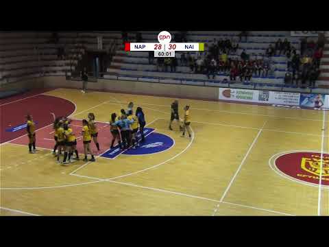 SRL 6. kolo (Ž) / Napredak 12 - Naisa