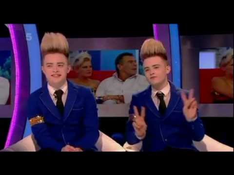 JEDWARD Celebrity Big Brother - Best moments Part 14