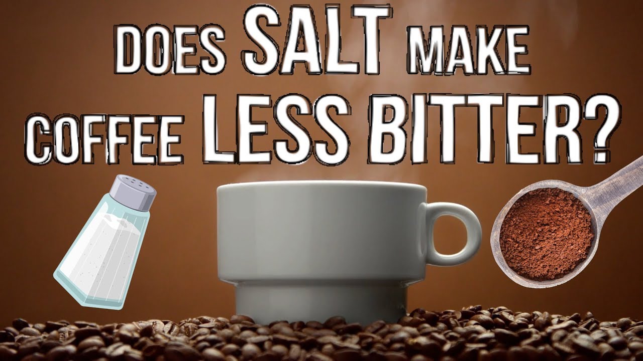No More Bitter Coffee