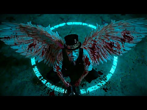 Alice's Ghosts - Fallen Angel (Official Music Video)｜Orchestral Nu-Metal