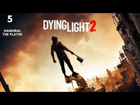 Zagrajmy w Dying LIght 2 PL odc. 5 - Przebłysk geniuszu (Gameplay w 4k60)