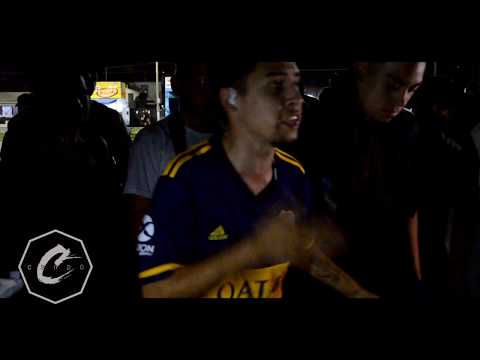 R.E vs SPIDER vs CG19 - (OCTAVOS) # FECHA 1 - Crudo Freestyle 2020