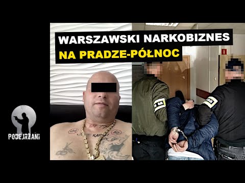 Narkobiznes na warszawskiej Pradze kwitnie