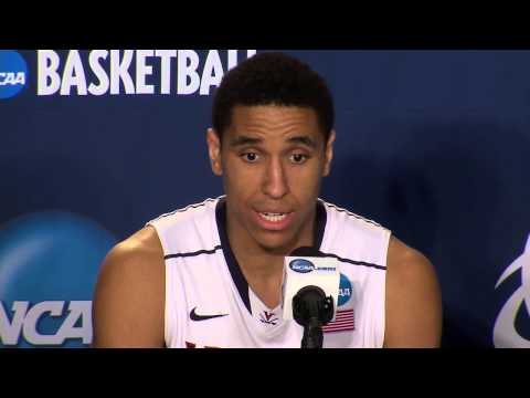Second Round Postgame News Conference: Virginia