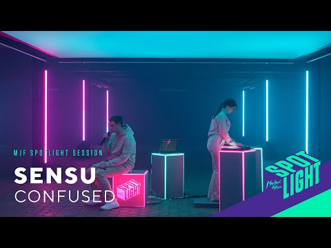Sensu - Confused (ft. Milesikco) | MJF Spotlight Session