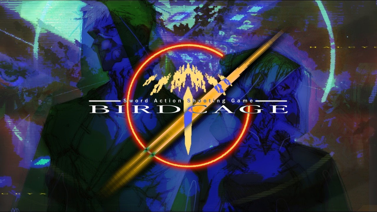 BIRDCAGEvideo poster