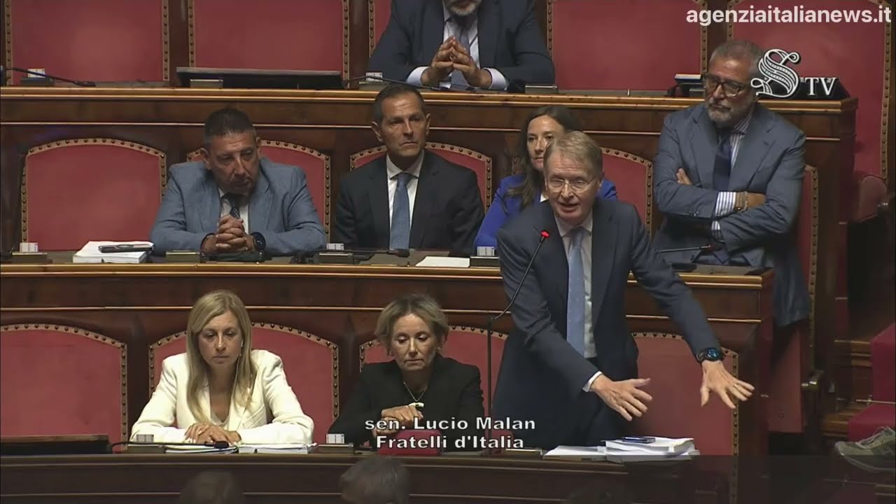 MALAN: "IPOCRITI, QUANDO IL PREMIO AL 40% LO CHIEDEVA RENZI CON L'ITALICUM PER VOI ANDAVA BENISSIMO"