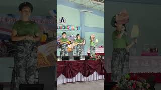 🏅 สองปีซ้อน เหรียญทองชนะเลิศ — พิสูจน์แล้วว่า “หัวใจไม่เล็กตามขนาดโรงเรียน” ❤️