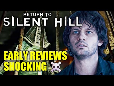 Early Reviews of Return to Silent Hill Are Out - Here’s What the Critics Are Saying