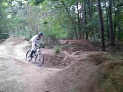 Dirt Line Gravenbruch