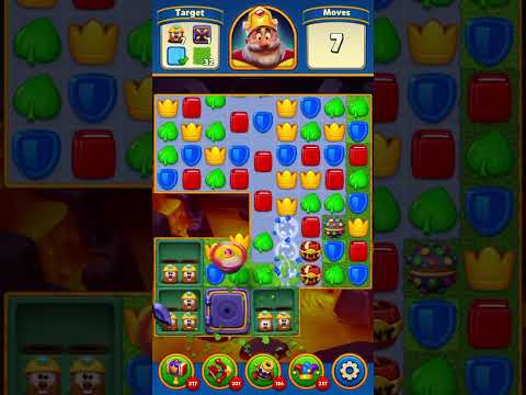 Royal Match 皇家對決 level 3158